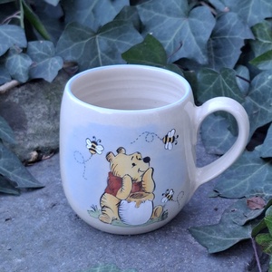 Fanni bögréje - Meska.hu