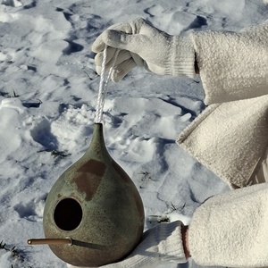 Madáretető - otthon & életmód - ház & kert - madáretető & itató - Meska.hu