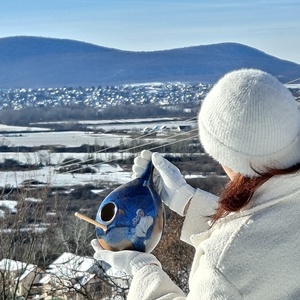 Madáretető - otthon & életmód - ház & kert - madáretető & itató - Meska.hu