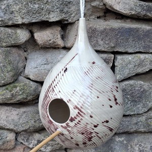 Madáretető, Otthon & Életmód, Ház & Kert, Madáretető & Itató, Kerámia, MESKA