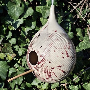 Madáretető - otthon & életmód - ház & kert - madáretető & itató - Meska.hu