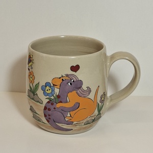 Bögre Alexandrának - Meska.hu