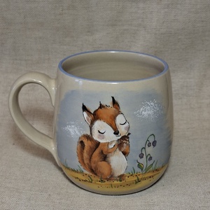 Vanda bögréje - Meska.hu