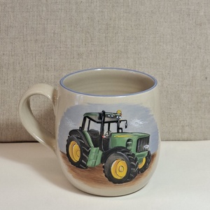 Evelin bögréje - Meska.hu