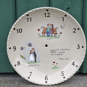 Boglárka órája - Meska.hu