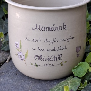 Eszter kaspója - Meska.hu