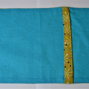 Textil könyvborító - otthon & életmód - papír, írószer - könyv- és füzetborító - Meska.hu