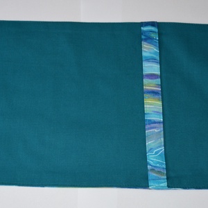 Textil könyvborító - otthon & életmód - papír, írószer - könyv- és füzetborító - Meska.hu