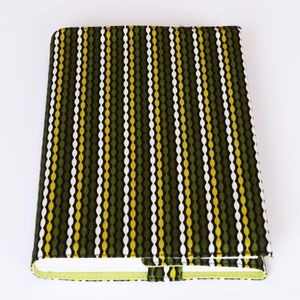 Textil könyvborító, Otthon & Életmód, Papír, írószer, Könyv- és füzetborító, Varrás, MESKA