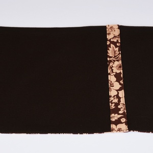 Textil könyvborító - otthon & életmód - papír, írószer - könyv- és füzetborító - Meska.hu
