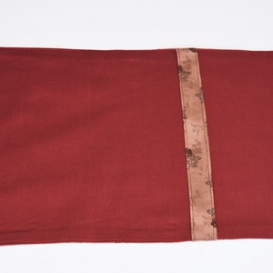 Textil könyvborító - otthon & életmód - papír, írószer - könyv- és füzetborító - Meska.hu