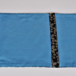 Textil könyvborító - otthon & életmód - papír, írószer - könyv- és füzetborító - Meska.hu