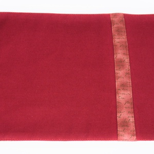 Textil könyvborító - otthon & életmód - papír, írószer - könyv- és füzetborító - Meska.hu