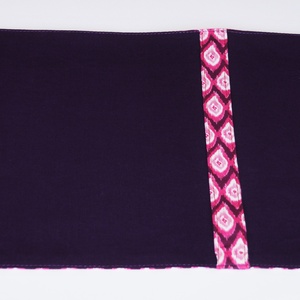 Textil könyvborító - articsóka - otthon & életmód - papír, írószer - könyv- és füzetborító - Meska.hu