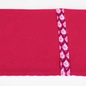 Textil könyvborító - articsóka - otthon & életmód - papír, írószer - könyv- és füzetborító - Meska.hu
