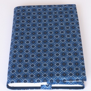 Textil könyvborító, Otthon & Életmód, Papír, írószer, Könyv- és füzetborító, Varrás, MESKA