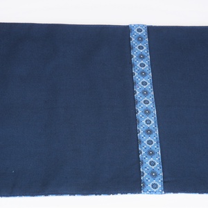 Textil könyvborító - otthon & életmód - papír, írószer - könyv- és füzetborító - Meska.hu