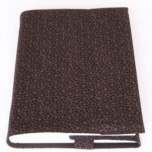 Textil könyvborító, Otthon & Lakás, Papír írószer, Könyv- és füzetborító, Varrás, Meska
