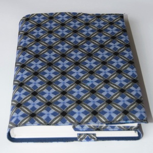 Textil könyvborító, Otthon & Életmód, Papír, írószer, Könyv- és füzetborító, Varrás, MESKA