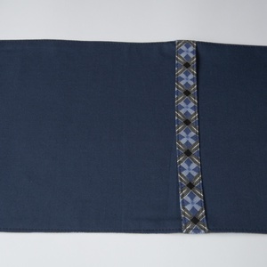 Textil könyvborító - otthon & életmód - papír, írószer - könyv- és füzetborító - Meska.hu