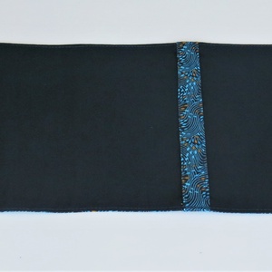 Textil könyvborító - otthon & életmód - papír, írószer - könyv- és füzetborító - Meska.hu