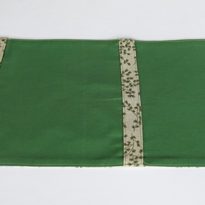 Textil könyvborító - otthon & életmód - papír, írószer - könyv- és füzetborító - Meska.hu