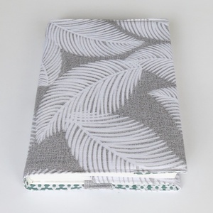 Textil könyvborító, Otthon & Életmód, Papír, írószer, Könyv- és füzetborító, Varrás, MESKA