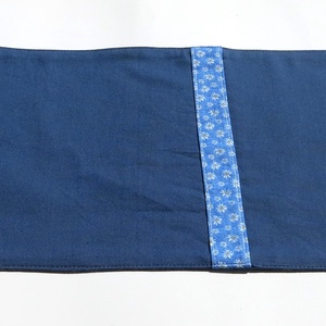 Textil könyvborító - otthon & életmód - papír, írószer - könyv- és füzetborító - Meska.hu