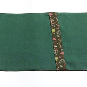 Textil könyvborító - otthon & életmód - papír, írószer - könyv- és füzetborító - Meska.hu