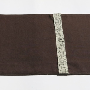 Textil könyvborító (kutyás) - otthon & életmód - papír, írószer - könyv- és füzetborító - Meska.hu