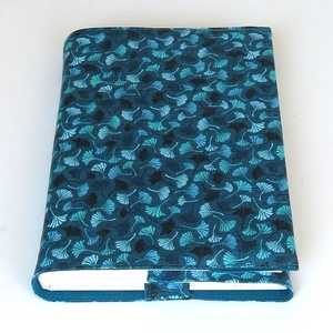 Textil könyvborító - Meska.hu