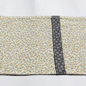 Textil könyvborító - otthon & életmód - papír, írószer - könyv- és füzetborító - Meska.hu