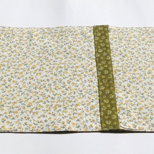 Textil könyvborító - otthon & életmód - papír, írószer - könyv- és füzetborító - Meska.hu
