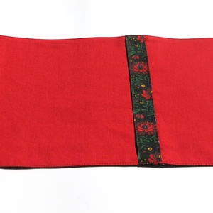 Textil könyvborító - otthon & életmód - papír, írószer - könyv- és füzetborító - Meska.hu