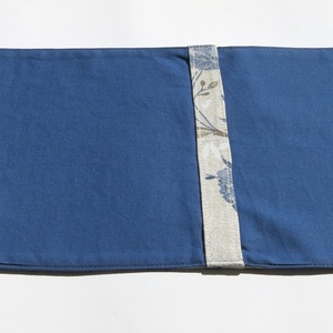 Textil könyvborító - otthon & életmód - papír, írószer - könyv- és füzetborító - Meska.hu