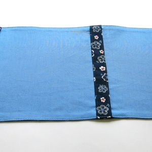 Textil könyvborító - otthon & életmód - papír, írószer - könyv- és füzetborító - Meska.hu