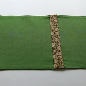 Textil könyvborító - otthon & életmód - papír, írószer - könyv- és füzetborító - Meska.hu