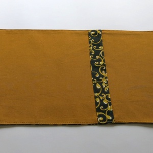 Textil könyvborító - otthon & életmód - papír, írószer - könyv- és füzetborító - Meska.hu