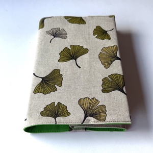 Textil könyvborító - Meska.hu