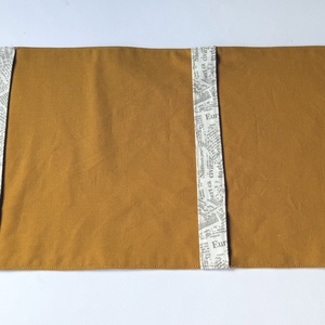 Textil könyvborító - otthon & életmód - papír, írószer - könyv- és füzetborító - Meska.hu