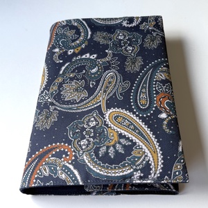 Gyöngyvászon / textil könyvborító - Meska.hu