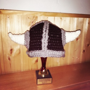 Viking sapi Edina184292 részére - ruha & divat - babaruha & gyerekruha - babasapka - Meska.hu