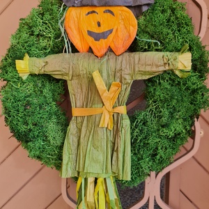 Helloween-i kopogtató - Meska.hu