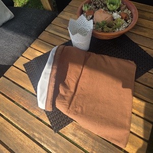 Rusztikus Patchwork Kenyérzsák � Frissesség és hagyomány lélegző PUL béléssel - táska & tok - bevásárlás & shopper táska - kenyeres zsák - Meska.hu