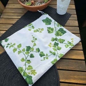 Borostyánillat � Újrafelhasználható Kenyértartó Zsák PUL Béléssel, Táska & Tok, Bevásárlás & Shopper táska, Kenyeres zsák, Varrás, MESKA