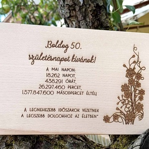 Egyedi vágódeszka, bármilyen grafikával, felirattal , Otthon & Életmód, Konyhafelszerelés, tálalás, Sütés, főzés, Vágódeszka, Gravírozás, pirográfia, MESKA