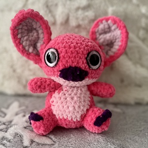Stitch  - játék & sport - plüssállat & játékfigura - más figura - Meska.hu