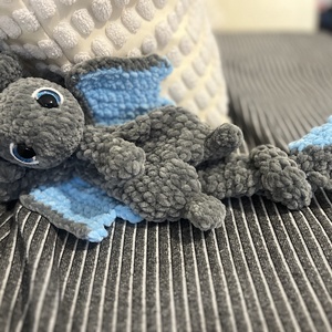 Színes fogatlan alvópajti  - játék & sport - plüssállat & játékfigura - más figura - Meska.hu Színes fogatlan alvópajti  - játék & sport - plüssállat & játékfigura - más figura - Meska.hu