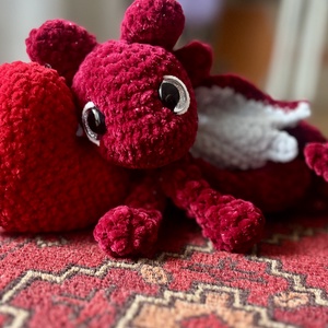 Színes fogatlan alvópajti  - játék & sport - plüssállat & játékfigura - más figura - Meska.hu Színes fogatlan alvópajti  - játék & sport - plüssállat & játékfigura - más figura - Meska.hu