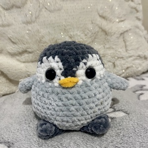 Pingvin  - játék & sport - plüssállat & játékfigura - más figura - Meska.hu